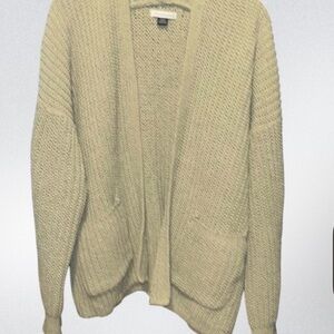 American Eagle M Outfitters Sage Cardigan